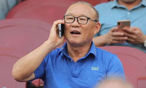 Ông Park: 'Tôi không tiếp tục làm HLV ở Việt Nam và Hàn Quốc'