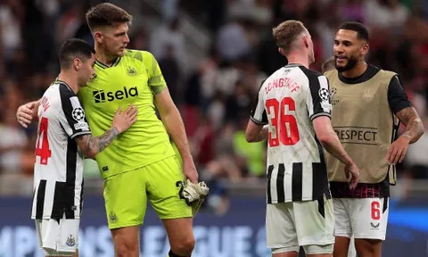 "Siêu thủ môn" xuất hiện trong ngày Champions League trở lại