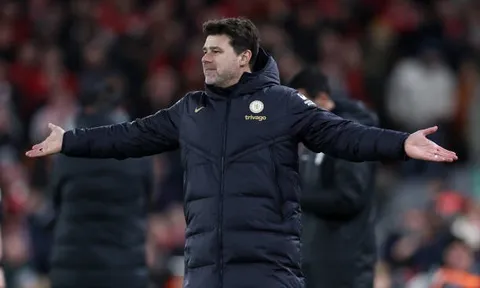 Phát hiện vị trí khiến Pochettino bất lực trong trận thua Liverpool