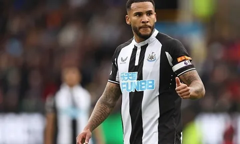 Besiktas muốn mua "công thần" của Newcastle United