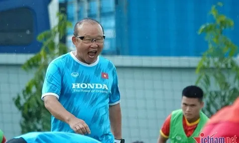 HLV Park Hang Seo: Khi di sản chỉ là… thành tích