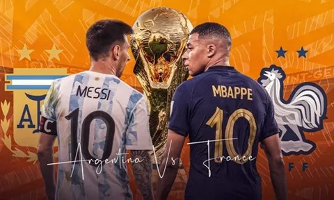 Chuyên gia dự đoán World Cup 2022 Argentina vs Pháp: Thẻ đỏ tan giấc mơ