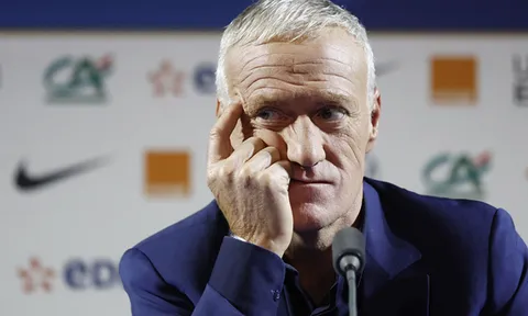 World Cup 2022 sẽ là giải đấu thảm bại của Pháp?