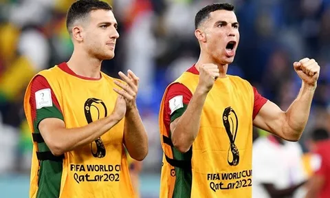 Kèo Bồ Đào Nha vs Uruguay: Khóa 'ngòi nổ' Ronaldo