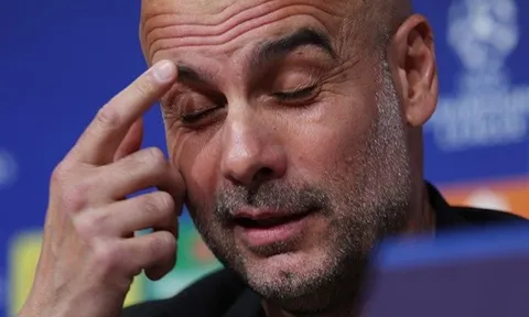 Chiến thuật sao chép hoàn hảo của Pep Guardiola
