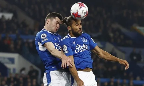 Everton ngày càng lụn bại