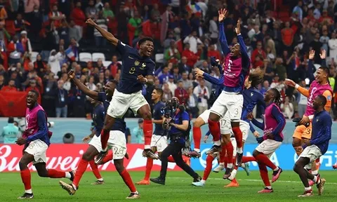 Chung kết World Cup 2022: Kỷ nguyên thống trị của Pháp