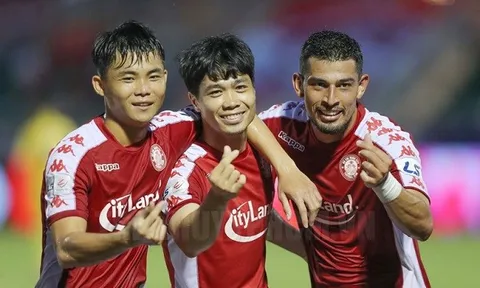 "Cặp đôi hoàn cảnh" Công Phượng - TP HCM: Tái ngộ là hợp lý!