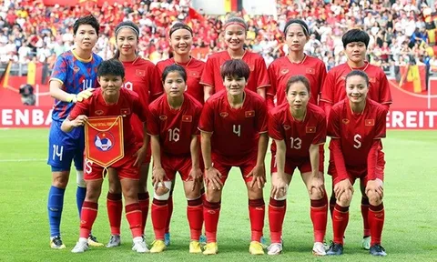Tuyển nữ Việt Nam và sự im ắng đáng quan ngại