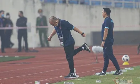 Tuyển Việt Nam đụng Thái Lan bán kết AFF Cup: Thầy Park tính... dang dở!