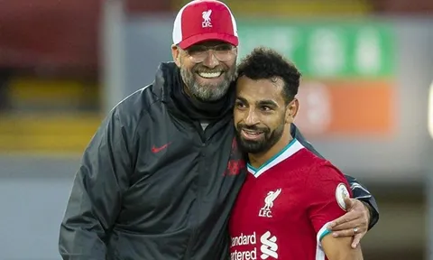 Mohamed Salah vẫn cực kỳ quan trọng với Liverpool