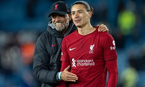 Muốn thắng Man City, Jurgen Klopp phải đặt niềm tin vào Darwin Nunez