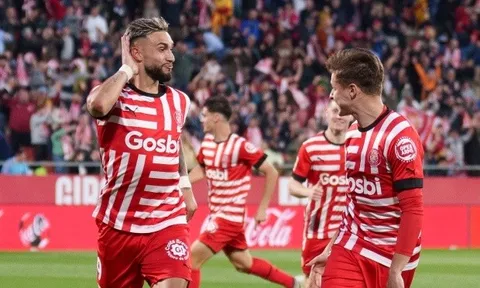 Tiền đạo ghi 4 bàn vào lưới Real Madrid là ai?