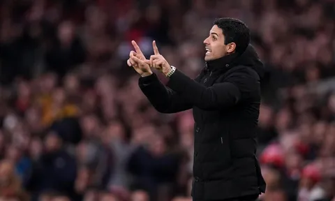 Arsenal làm khách trên sân Liverpool, Arteta nói gì?
