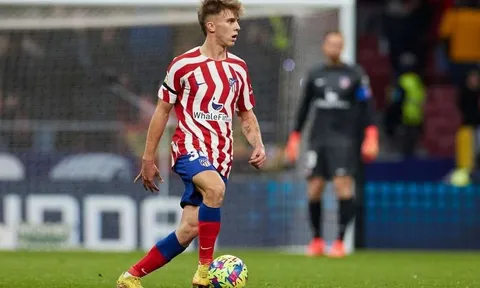 Vũ khí bí mật của Atletico trước Inter