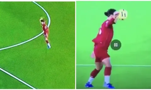 Vì Van Dijk, toàn đội Wolves 'vây ráp' tổ trọng tài trong đường hầm