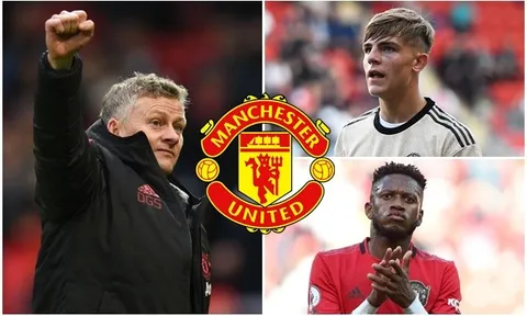 Không phải Martial hay Rashford, Solskjaer ca ngợi 2 người khác