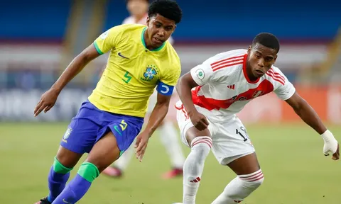 Palmeiras bất đồng với Chelsea ở vụ Andrey Santos