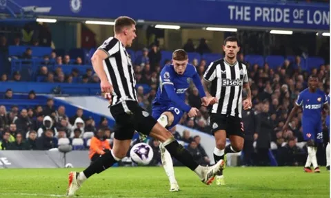 Cole Palmer tiết lộ lý do chia tay Man City