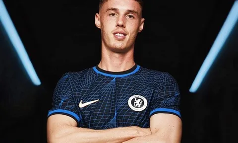 CHÍNH THỨC! Chelsea công bố chữ ký 40 triệu bảng