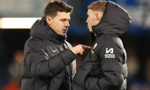 Palmer: “Pochettino giúp tôi tiến bộ hơn so với khi còn ở Man City”