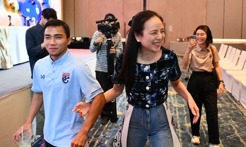 Chanathip được chỉ định làm đội trưởng, tuyên bố sẽ đánh bại Trung Quốc