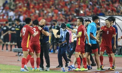 4 điều rút ra từ phát biểu nhói lòng của thầy Park