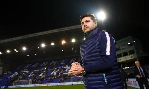 Trước Pochettino, PSG từng khước từ 'vua quốc nội' vì lý do hiển nhiên