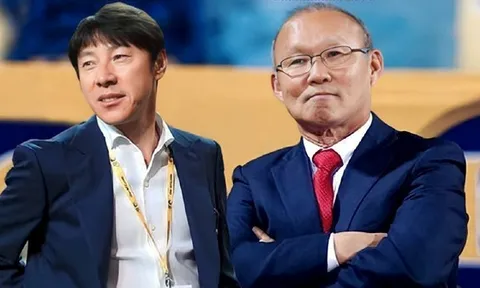 VPF "bẻ lái" với HAGL; Thầy Park lên tiếng về khả năng dẫn dắt Indonesia