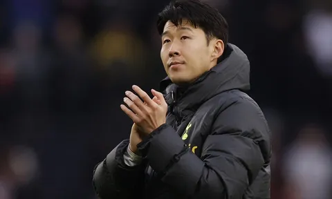 Park Ji-sung: Son là 'vũ khí' lợi hại của Tottenham ở cuối mùa