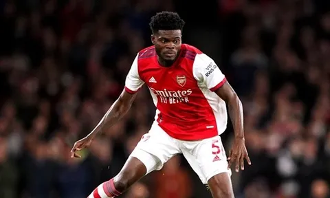 Sao Arsenal sở hữu thống kê khủng
