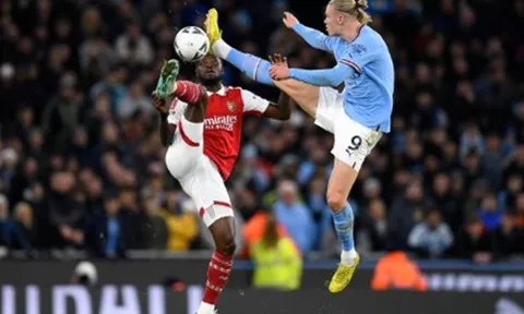 Partey đau mạn sườn, Arteta phá vỡ im lặng