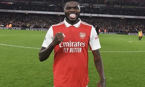 Juve ra giá mua Partey