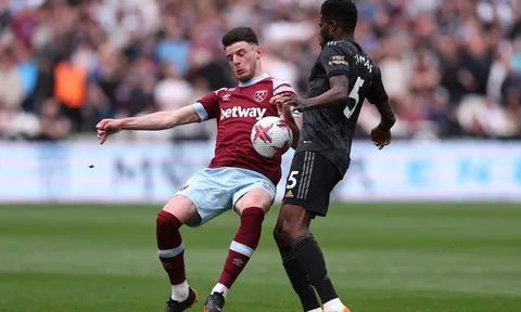 Partey gây thất vọng, huyền thoại chỉ ra tiền vệ Arsenal cần mua