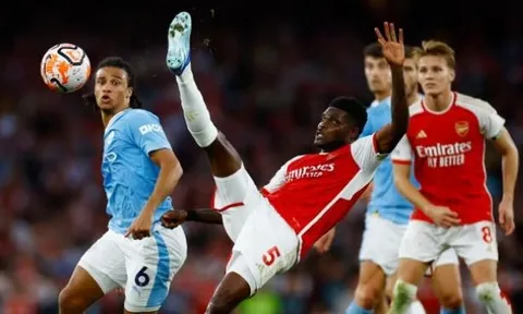 Partey là lý do Arsenal mua Vermeeren