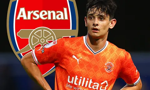 Arsenal có thể bán "ngọc quý" của Arsene Wenger