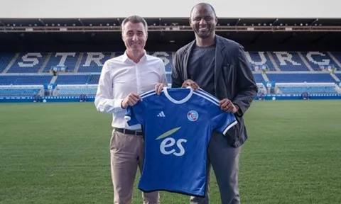 Patrick Vieira lận đận nghiệp cầm quân