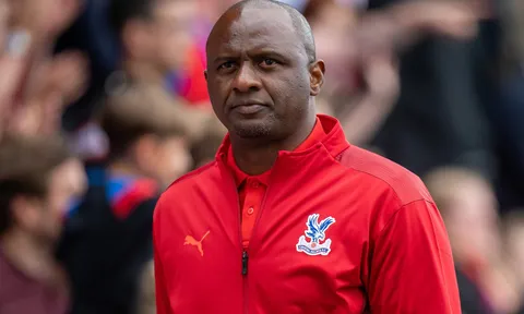 Patrick Vieira nêu thẳng suy nghĩ về AFCON