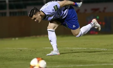 Hoàng Đức chia tay Asian Cup; Nhân tố Việt kiều tiếp theo nối gót Nguyễn Filip