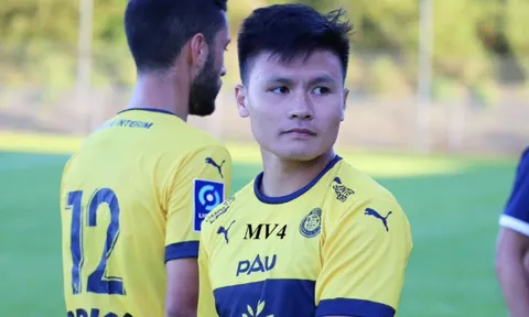 Pau FC đứt mạch bất bại