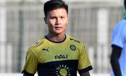 Pau FC thắng trận thứ 3 liên tiếp