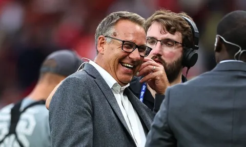 Paul Merson gọi tên 2 ứng viên có thể ngăn Man City ở Premier League mùa này