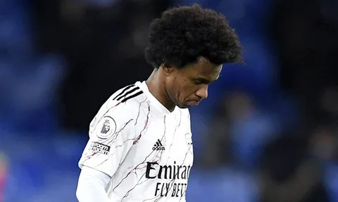 Paul Merson chỉ ra cái tên xuống dốc trầm trọng trong thành phần Arsenal