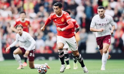 Paul Merson dự đoán kết cục Villa - Man Utd