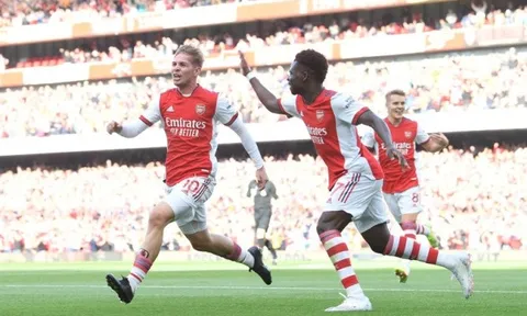 Paul Merson dự đoán tỷ số trận Brighton vs Arsenal