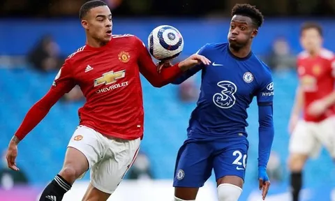 Paul Merson dự đoán tỷ số trận Chelsea vs Man Utd