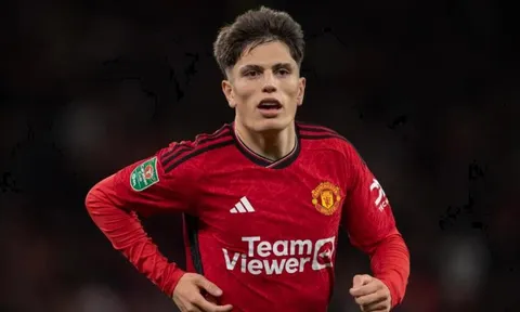 Paul Merson dự đoán tỷ số trận Man United - Palace