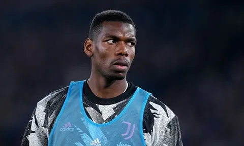 Pogba đón tuổi 30 trong tủi hổ
