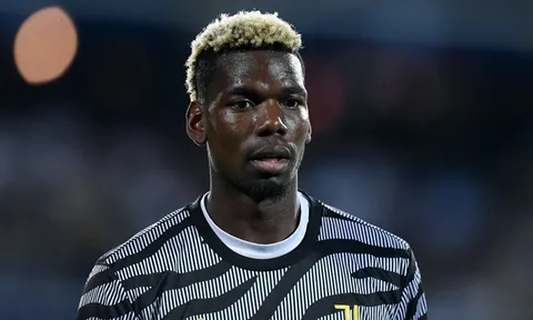 Sếp bự Juventus gợi ý về khả năng chấm dứt hợp đồng với Pogba