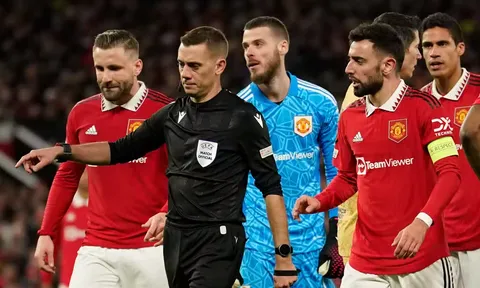 Paul Scholes: "Đó đơn giản là một quả phạt đền"